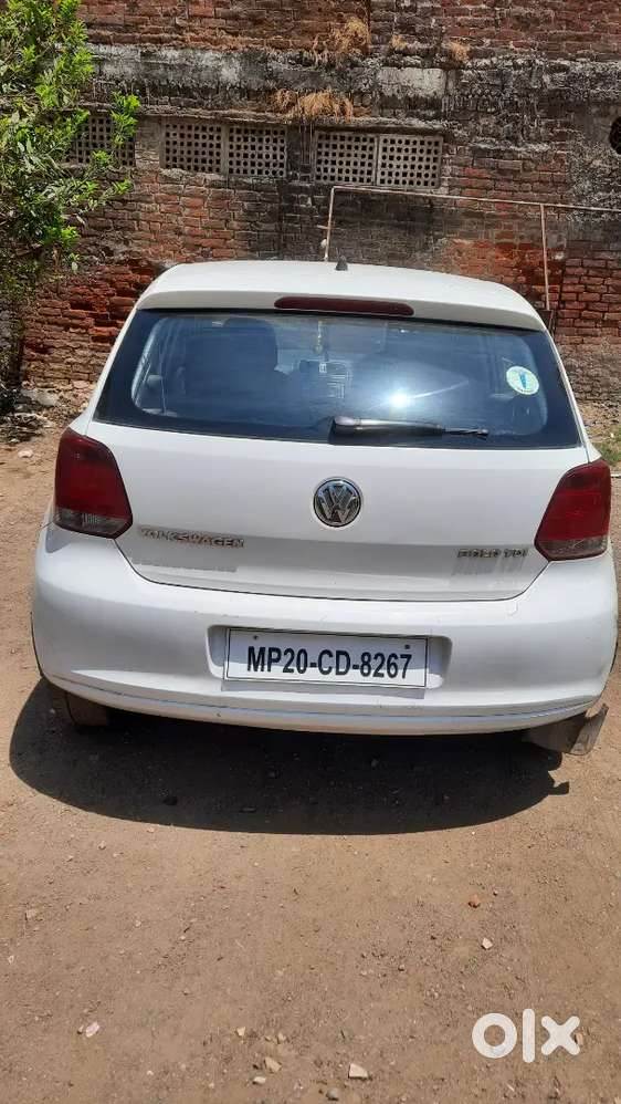 Volkswagen Polo 2013 Diesel Well Maintained
