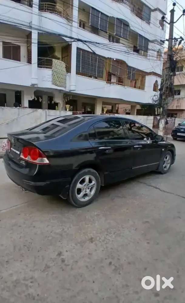 Honda Civic 2007 Petrol Well Maintained