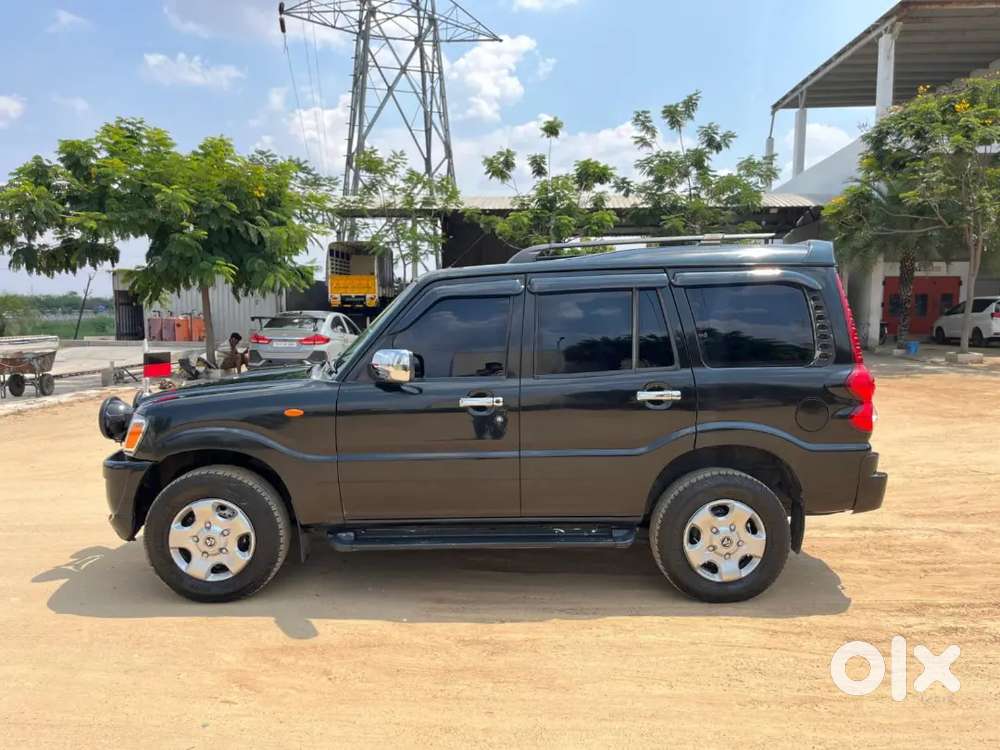 Mahindra Scorpio 2010
