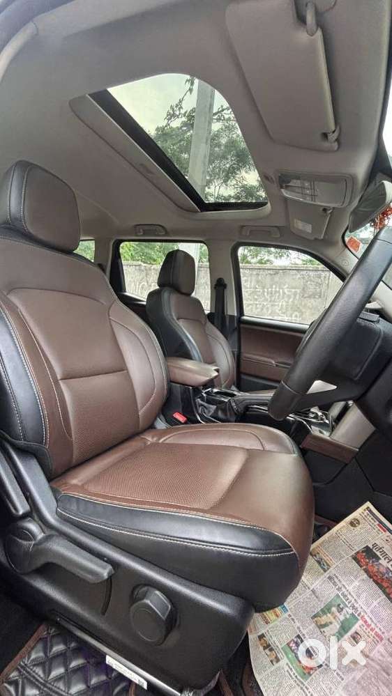 Mahindra Scorpio N, 2025, Diesel