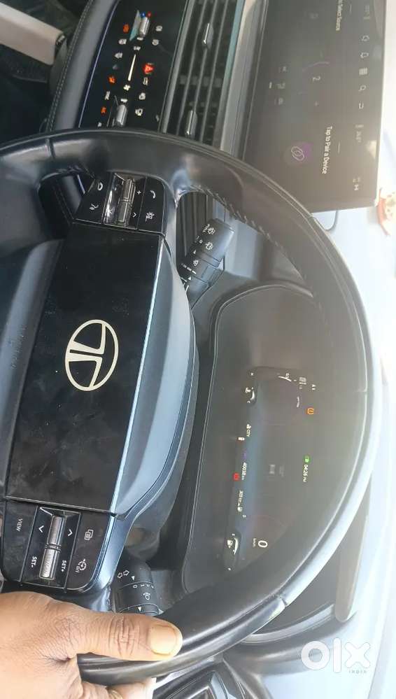 Tata Harrier 2024 Diesel ( Automatic)