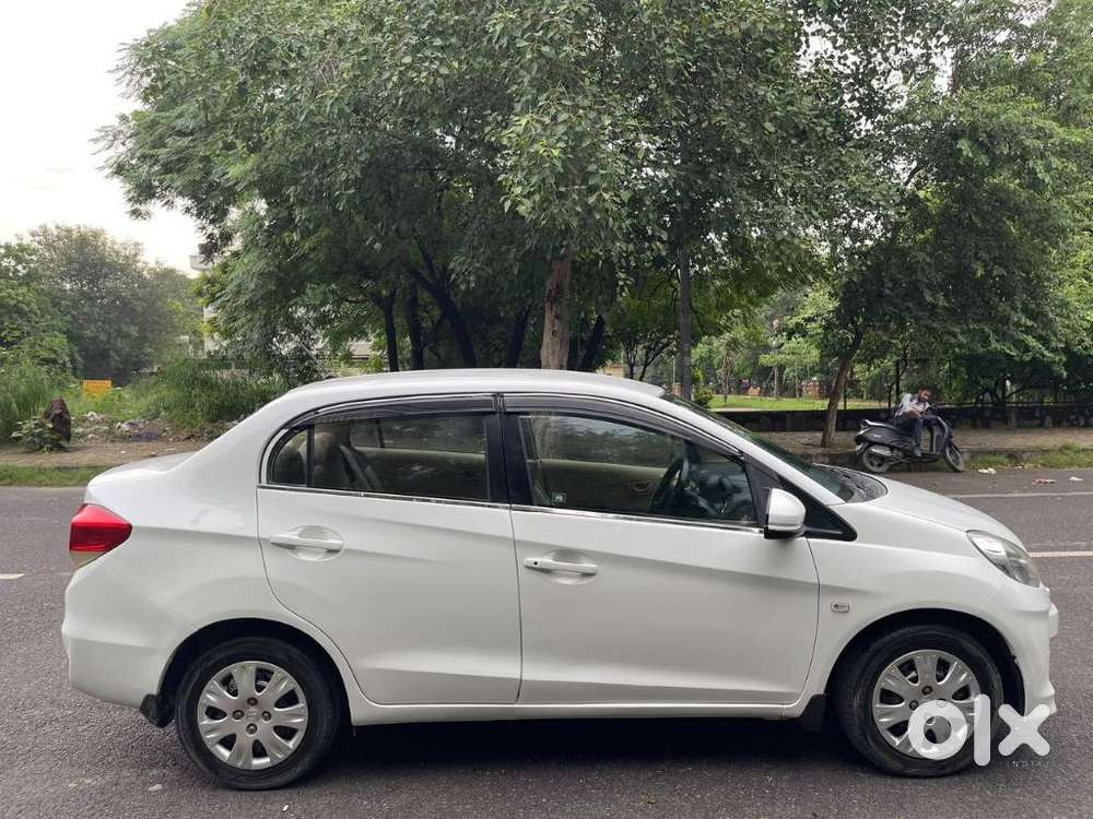 Honda Amaze 1.2 Smt I Vtec, 2015, Petrol
