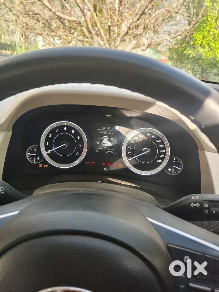 Hyundai Creta Facelift 2023 Petrol Well Maintained