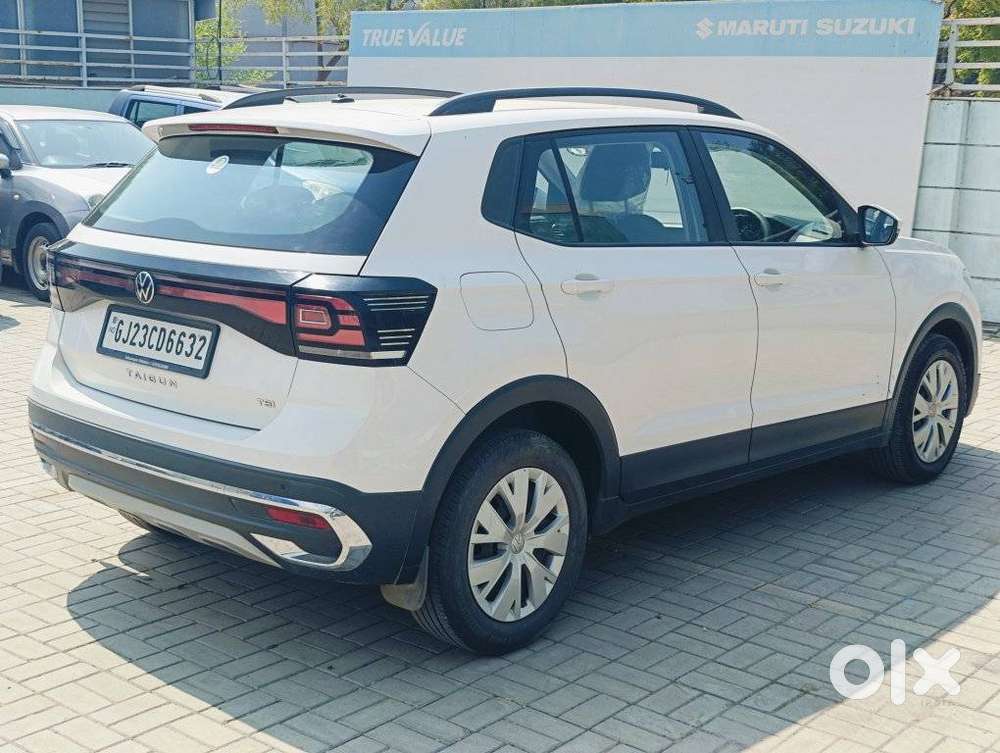 Volkswagen Tiguan 1.0 Tsi, 2022, Petrol