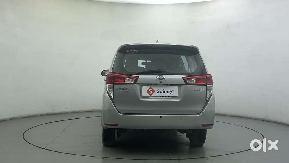 Toyota Innova Crysta G 8 Str, 2016, Diesel