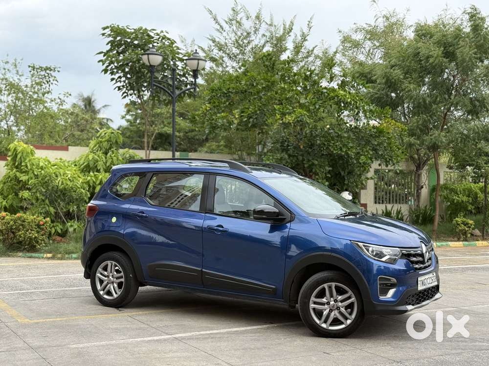 Renault Triber Rxz, 2022, Petrol