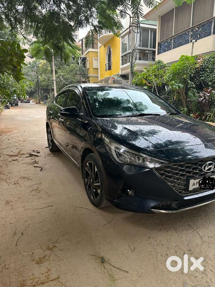 Hyundai Verna 2022 Model