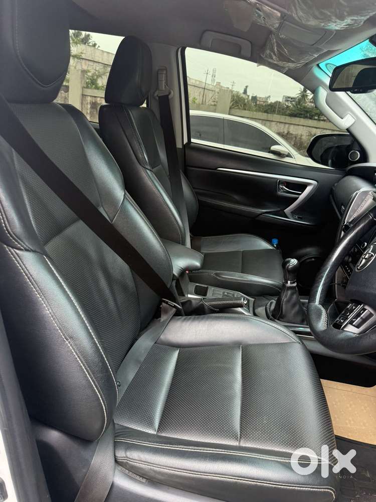 Toyota Fortuner 4x2 Mt 2.8 Diesel, 2022, Diesel