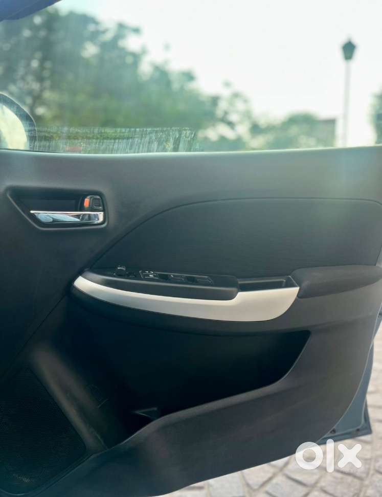 Maruti Suzuki Baleno 1.2 Zeta, 2018, Petrol
