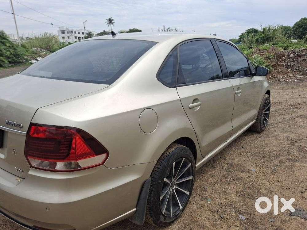 Volkswagen Vento 1.5 Tdi Comfortline At, 2017, Diesel