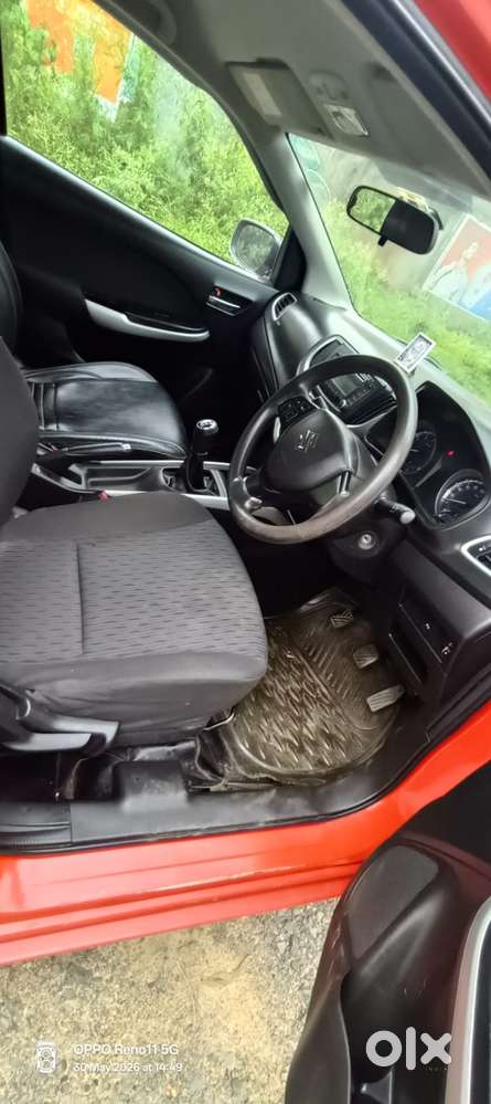 Maruti Suzuki Baleno Delta, 2018, Petrol