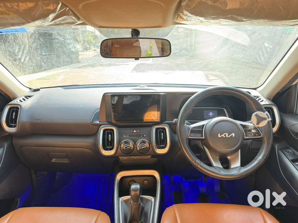 Kia Sonet G 1.2 5mt Htk(o), 2021, Petrol
