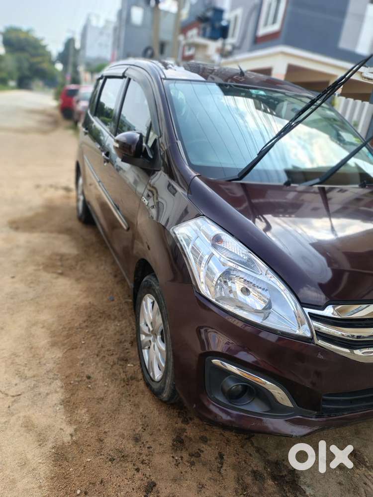 Maruti Suzuki Ertiga Vdi Shvs, 2018, Diesel