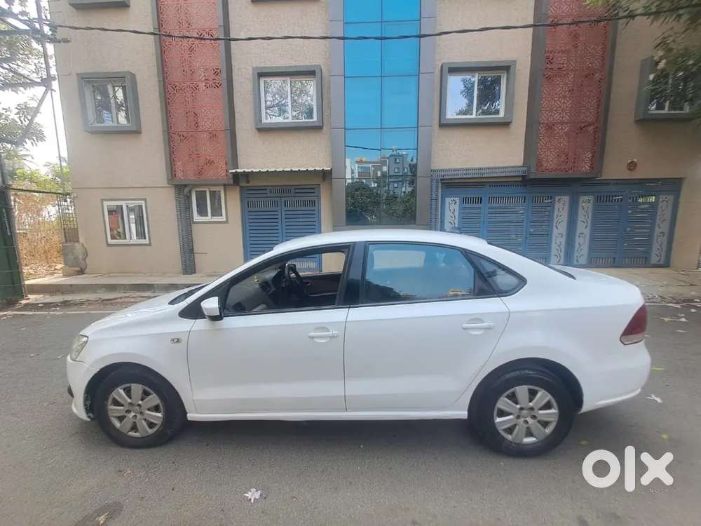 Volkswagen Vento 2013