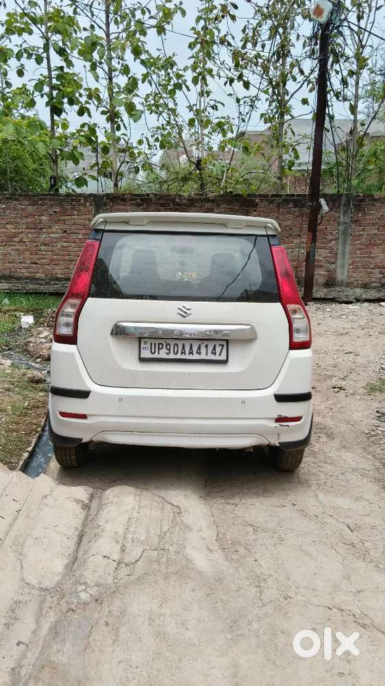 Maruti Suzuki Wagonr Vxi Petrol November 2022