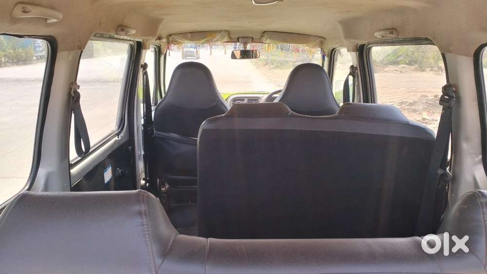 Maruti Suzuki Eeco 1.2 7 Str Std(o), 2022, Petrol