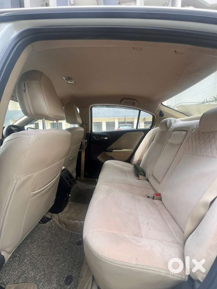 Honda City 2017 Petrol Manual