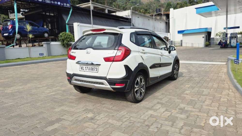 Honda Wr-v I-vtec S, 2019, Petrol