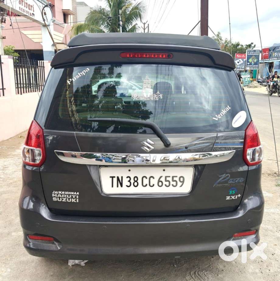 Maruti Suzuki Ertiga 1.5 Zxi Plus, 2016, Petrol