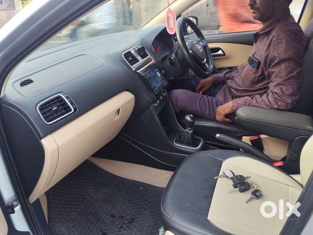 Volkswagen Polo 2013-2015 1.5 Tdi Highline, 2015, Diesel