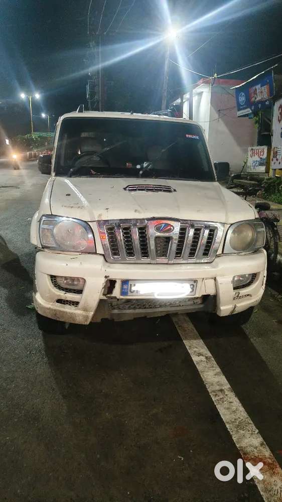 Mahindra Scorpio Diesel Manual 2013
