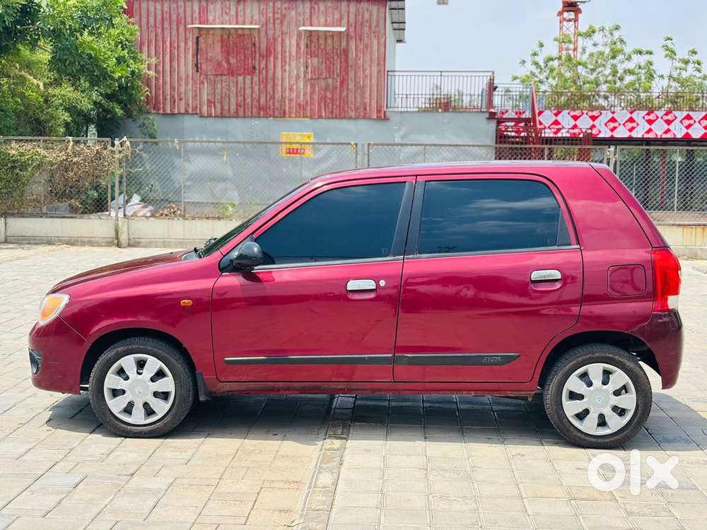 Maruti Suzuki Alto K10 1.0 Vxi, 2012, Petrol