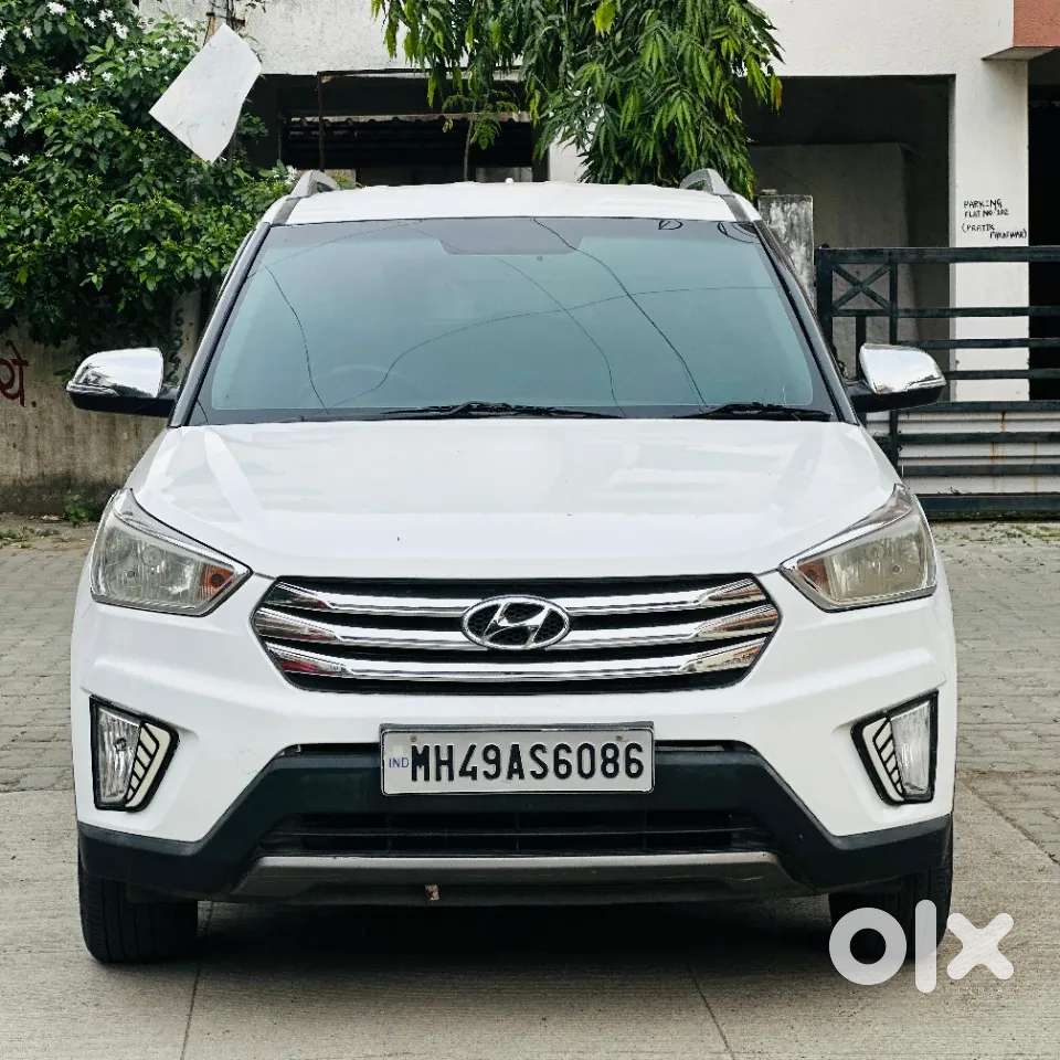 Hyundai Creta 1.4 S Plus Crdi, 2017, Diesel