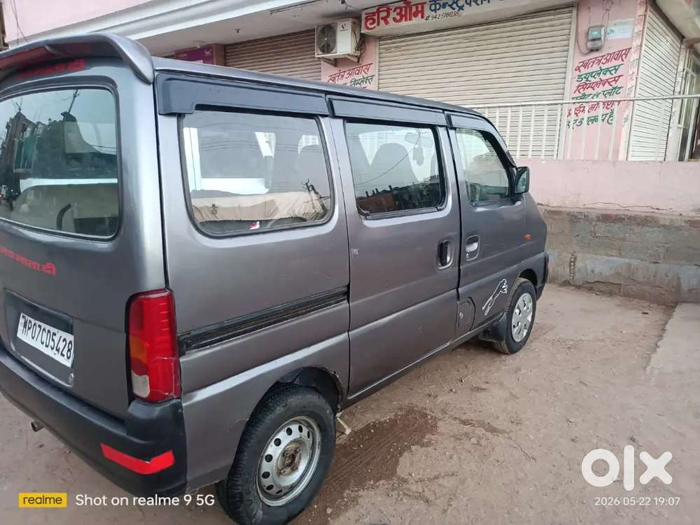 Maruti Suzuki Eeco Ac 5 Str 2015