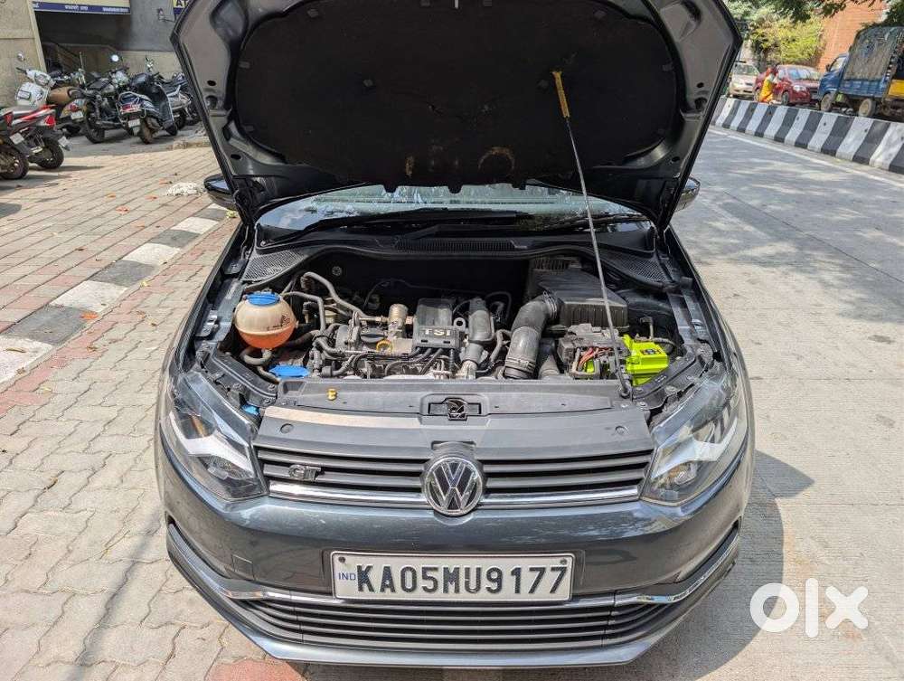 Volkswagen Polo 1.2 Gt Tsi, 2017, Petrol