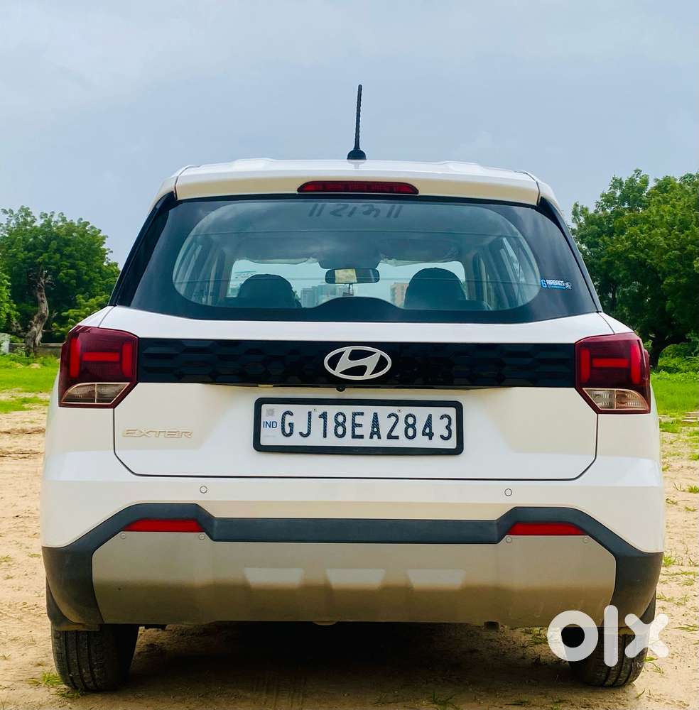 Hyundai Exter S 1.2 Amt, 2023, Petrol