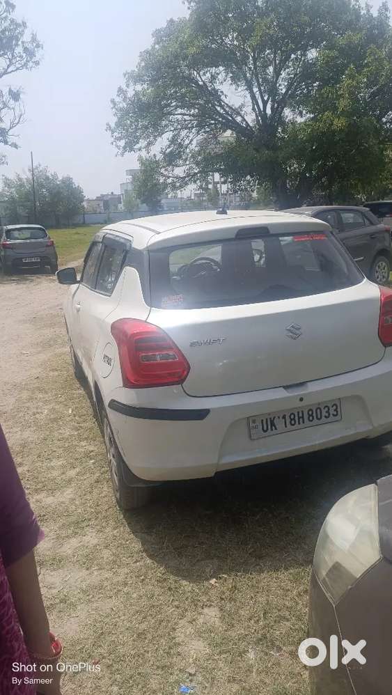 Maruti Suzuki Swift 2018 Petrol 43000 Km Driven