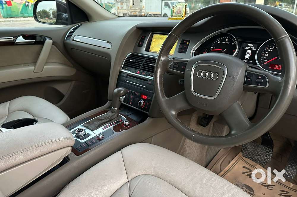 Audi Q7 3.0 Tdi Quattro Premium, 2011, Diesel