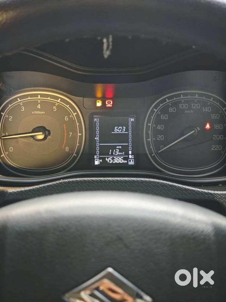 Maruti Suzuki Vitara Brezza 1.5 Lxi, 2021, Petrol