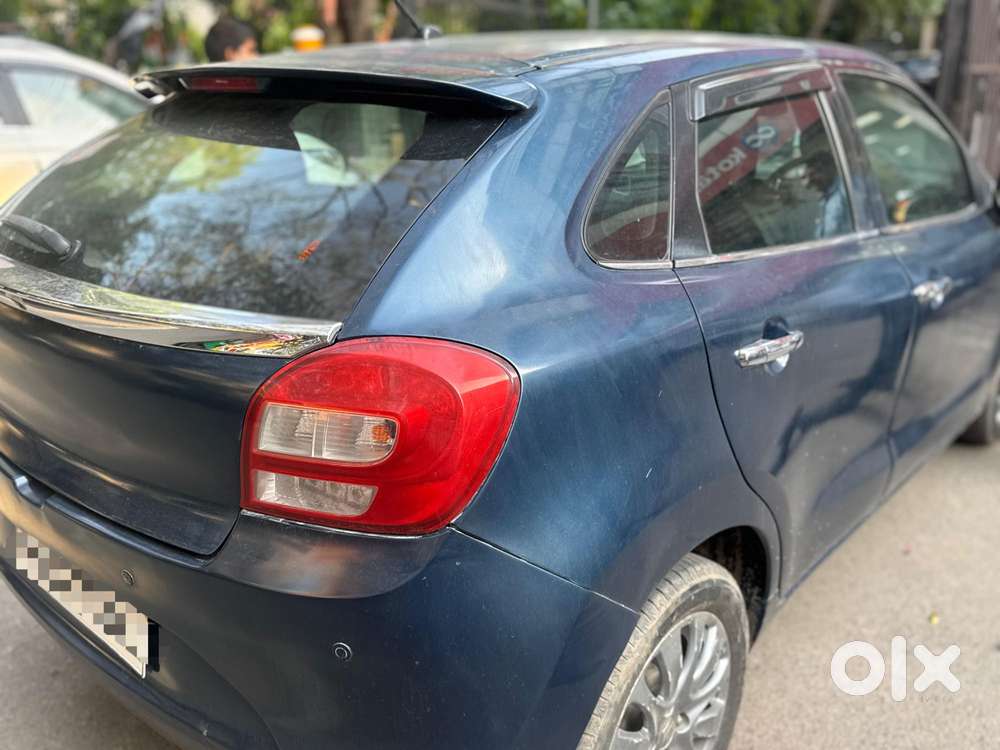 Maruti Suzuki Baleno Alpha, 2016, Diesel