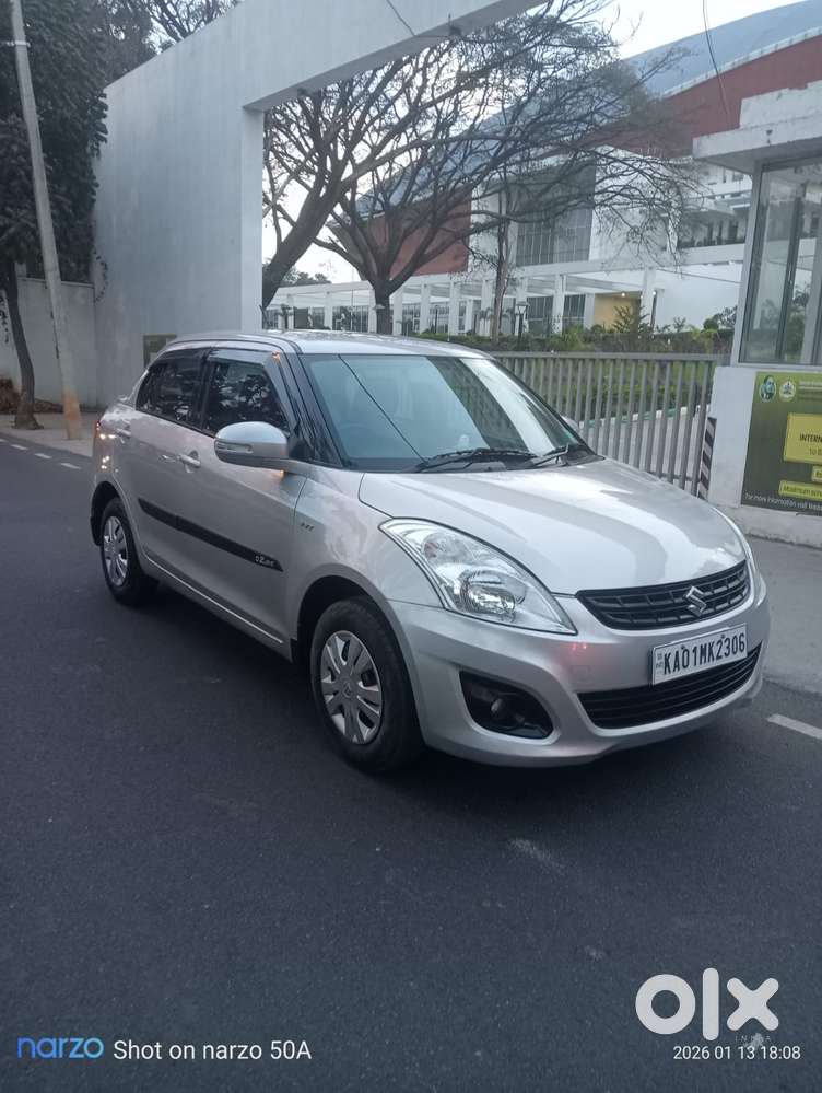 Maruti Suzuki Swift Dzire 1.2 Vxi Bsiv, 2013, Petrol