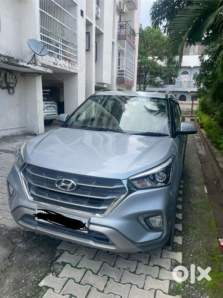 Hyundai Creta Petrol 2019