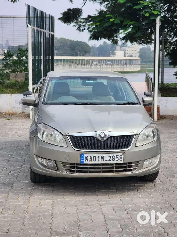 Skoda Rapid 2014 Diesel 83000 Km Driven