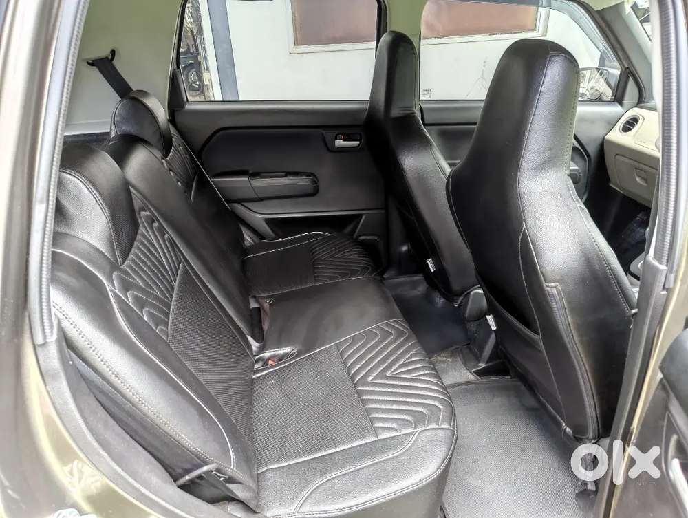 Maruti Wagon R 2022 Variant Zxi Plus