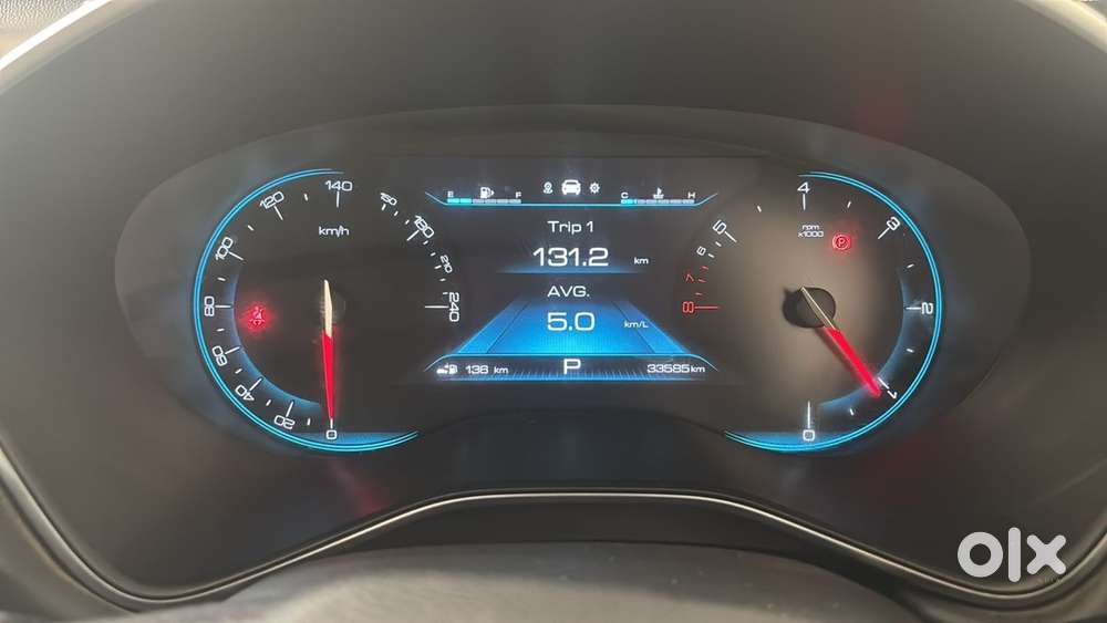 Mg Hector 1.5 Turbo Petrol Automatic In Brand New Condition