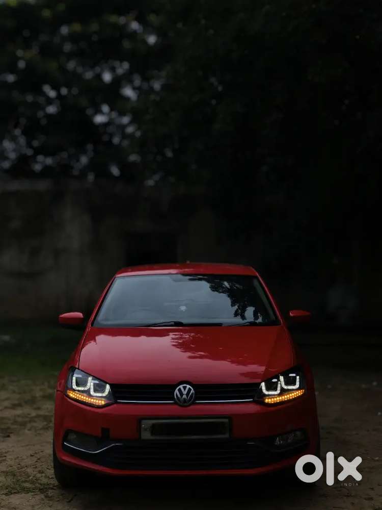 Volkswagen Polo 1.2 Petrol 2015