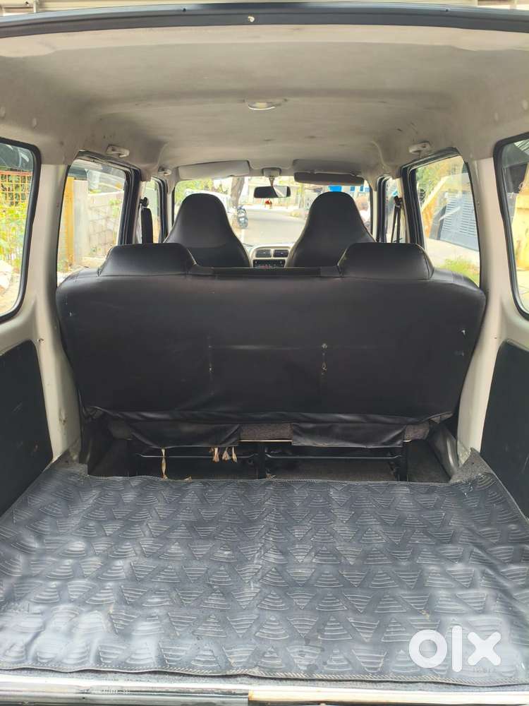 Maruti Suzuki Eeco 5 Seater Ac, 2020, Petrol
