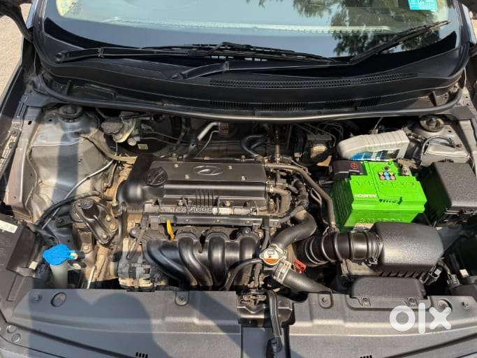 Hyundai Verna 1.6 Sx Vtvt At, 2015, Petrol