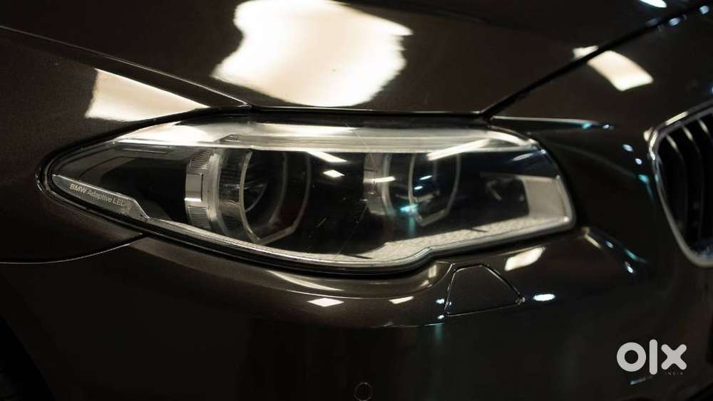 Bmw 5 Series 2.0 520d, 2016, Diesel