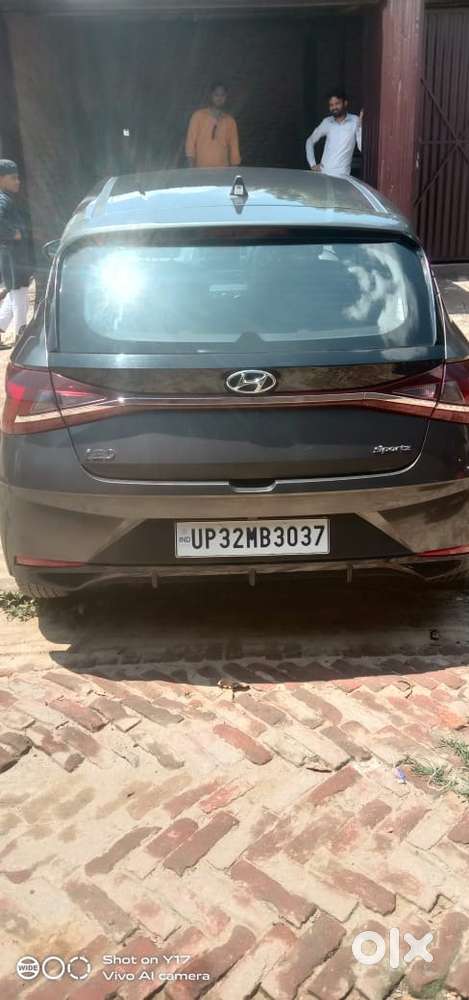 Hyundai New I20 Petrol Well Maintained