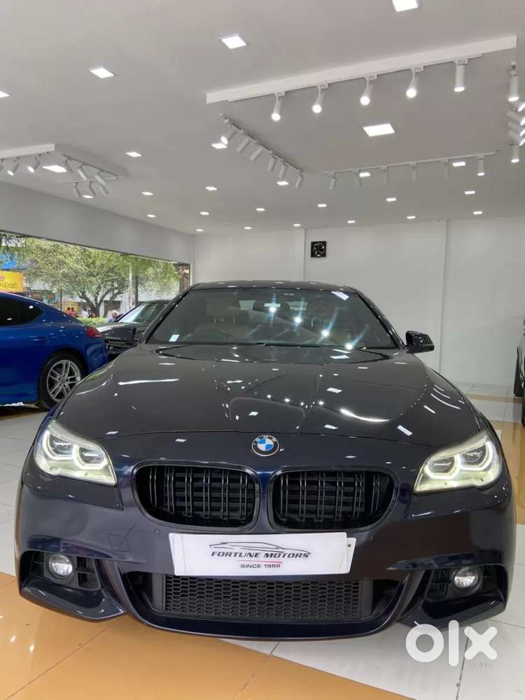 Bmw 5 Series 520 D M Sport, 2016, Diesel