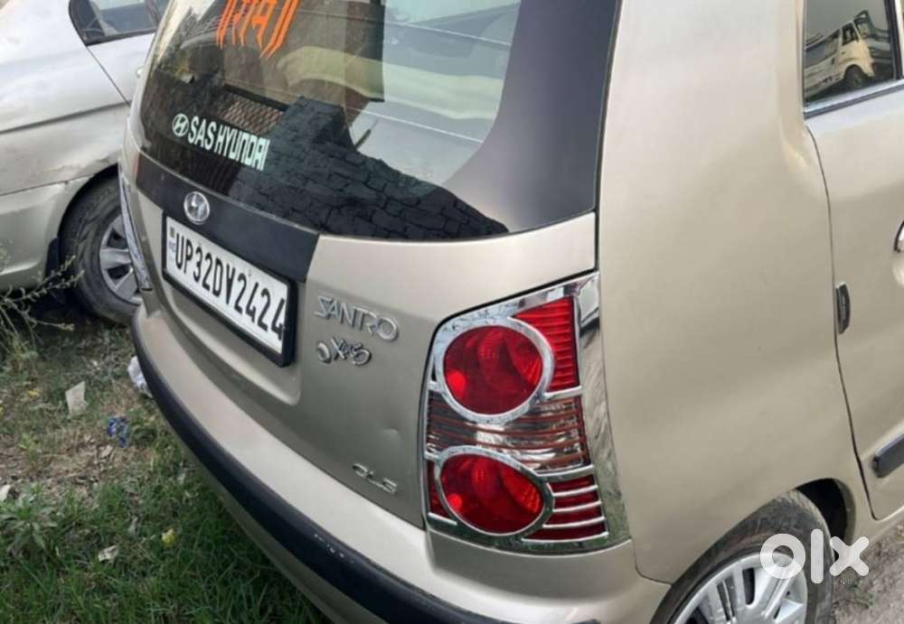 Hyundai Santro Xing Gls, 2011, Petrol