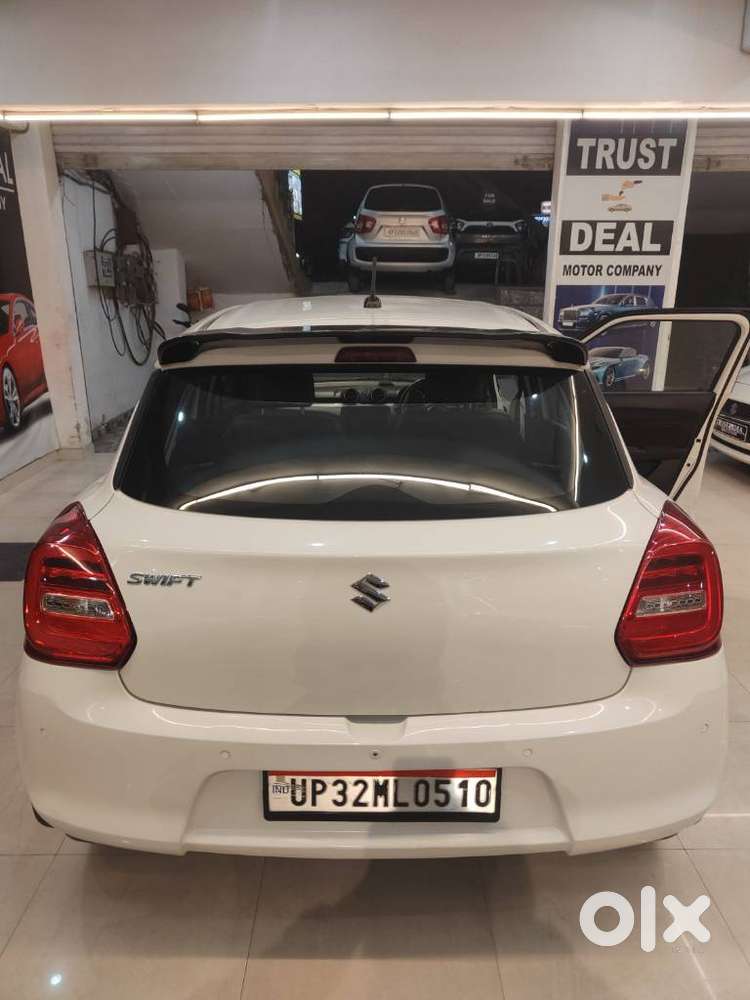 Maruti Suzuki Swift Vxi, 2021
