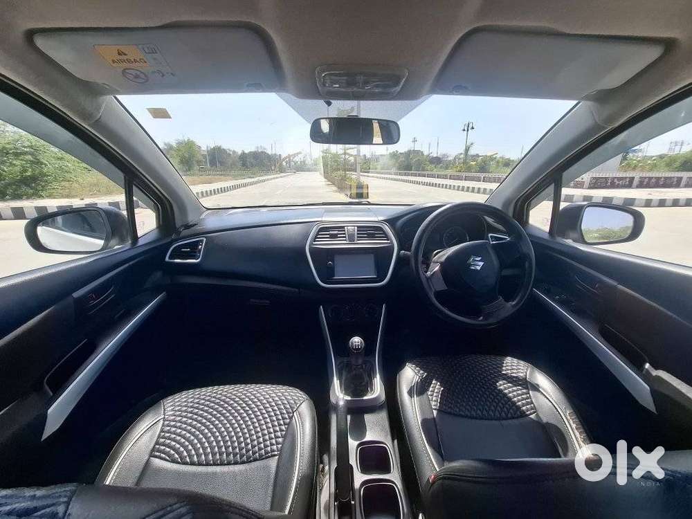 Maruti Suzuki S-cross 1.5 Sigma, 2017, Diesel