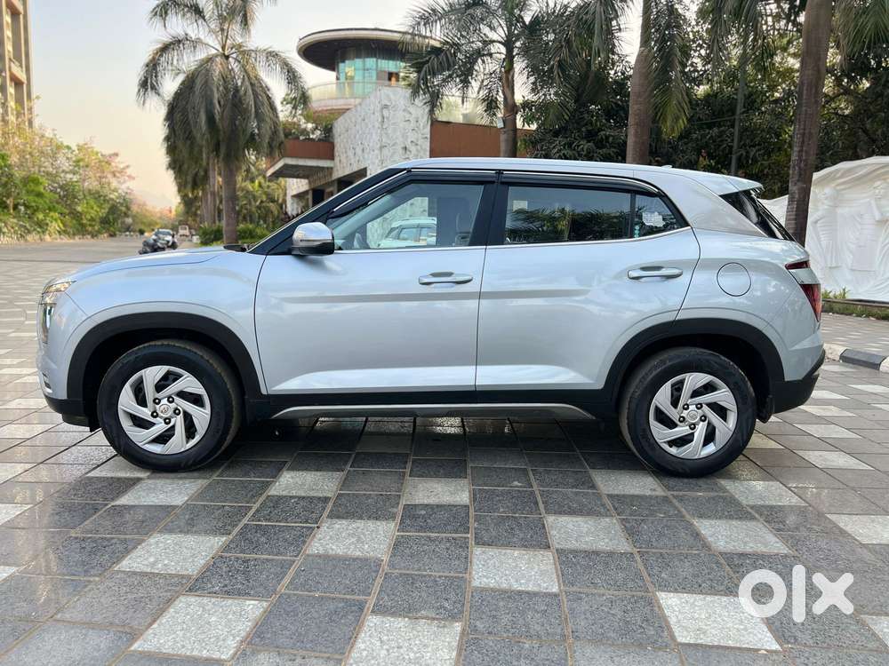 Hyundai Creta 1.5 Ex Petrol, 2021, Petrol