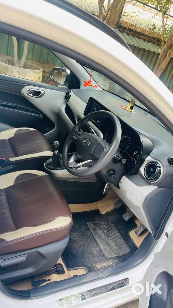Hyundai Grand I10 Nios, 2020, Petrol